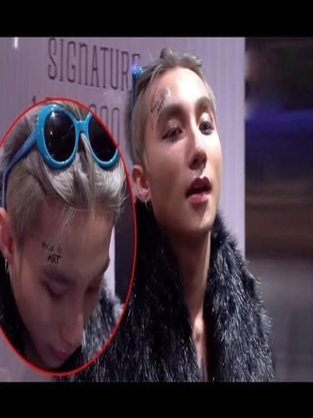 Hình xăm độc đáo của Sơn Tùng M-TP: Ngẫu hứng và "đạo" G-Dragon
