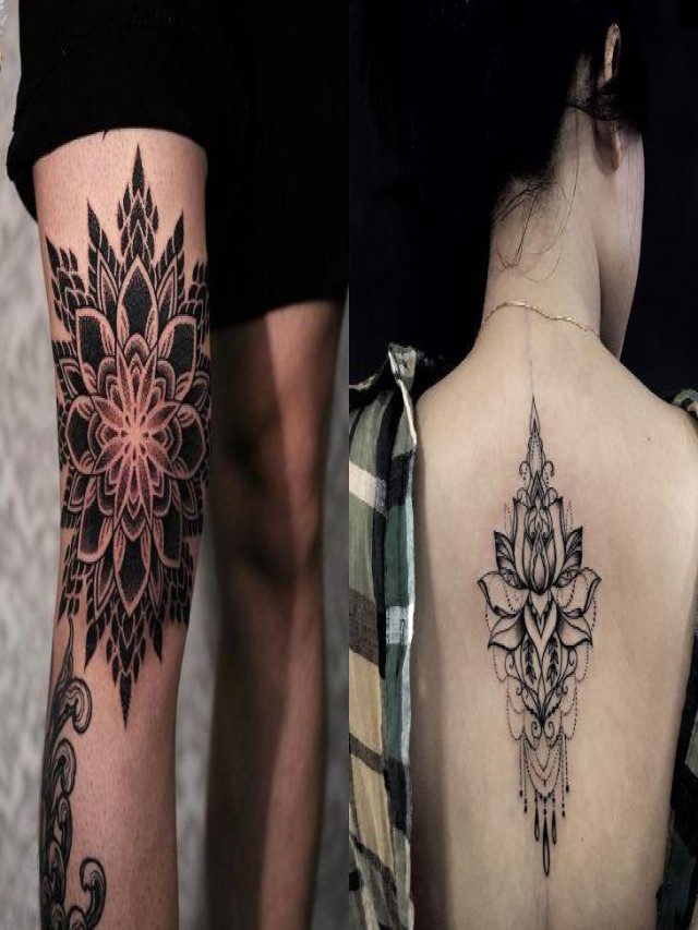 Hình Xăm Mandala: Tìm Hiểu Về Hình Tattoo Đẹp, Ý Nghĩa Cho Nam Nữ