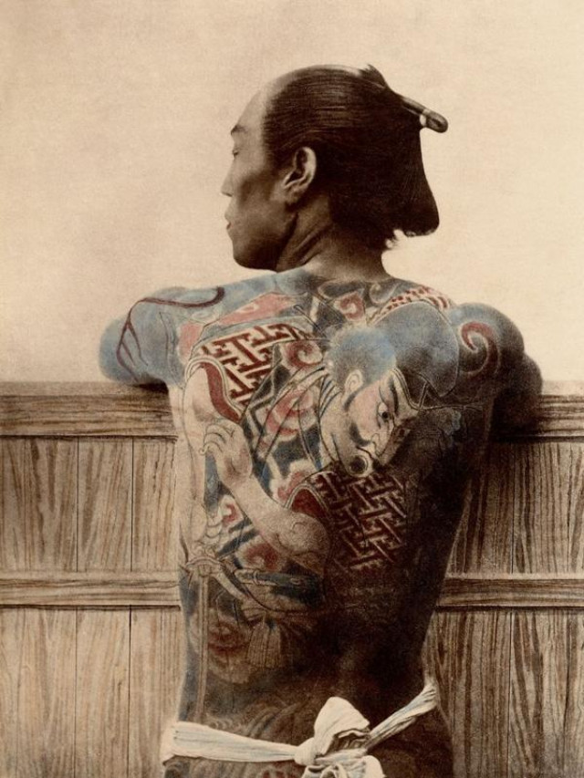 Xăm hình Nhật cổ: Nguồn gốc, ý nghĩa và những mẫu đẹp không thể bỏ qua