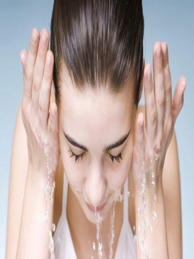 Xăm lông mày: Khi nào thì được rửa mặt và cách chăm sóc đúng