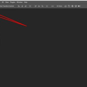 Hướng dẫn tách nét hình xăm trên Photoshop 2023