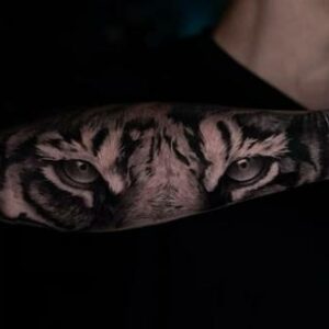 50 Best Tiger Tattoos for Men – Top Designs in 2023