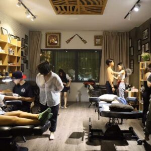 Tiệm Xăm Tattoo Gần Đây - Địa chỉ Xăm Hình Uy Tín tại TP HCM