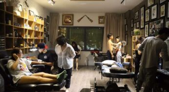 Tiệm Xăm Tattoo Gần Đây – Địa chỉ Xăm Hình Uy Tín tại TP HCM