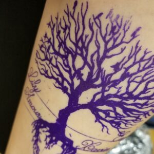 Tattoo Healing Stages With Pictures