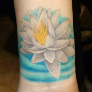 125 Elegant Lotus Tattoo Designs with Meaning