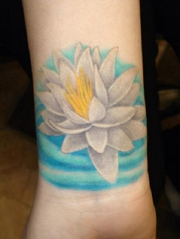 125 Elegant Lotus Tattoo Designs with Meaning