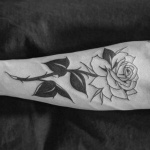 Rose Tattoos: All You Need to Know About Their Meaning - Sorry Mom