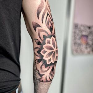 The meaning of mandala tattoos