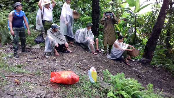 Công an phụ trách xã và chuyện giải quyết “xâm canh, xâm cư”