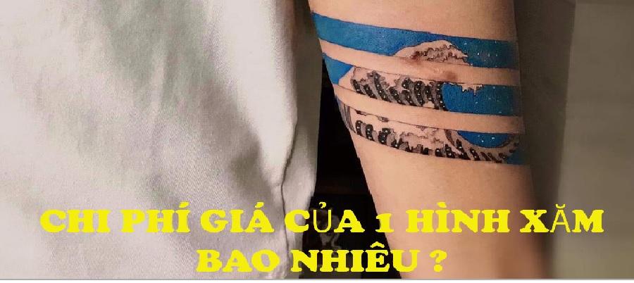 GIÁ HÌNH XĂM | CHI PHÍ GIÁ CỦA 1 HÌNH XĂM LÀ BAO NHIÊU ?