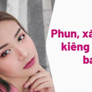 Phun môi kiêng thịt bò bao lâu? Lỡ ăn thịt bò sau khi phun môi có sao không?