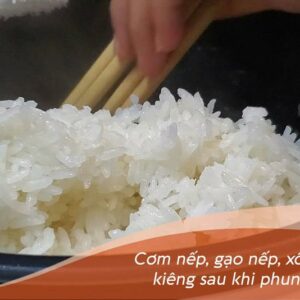 [Giải đáp] Phun môi kiêng đồ nếp bao lâu?