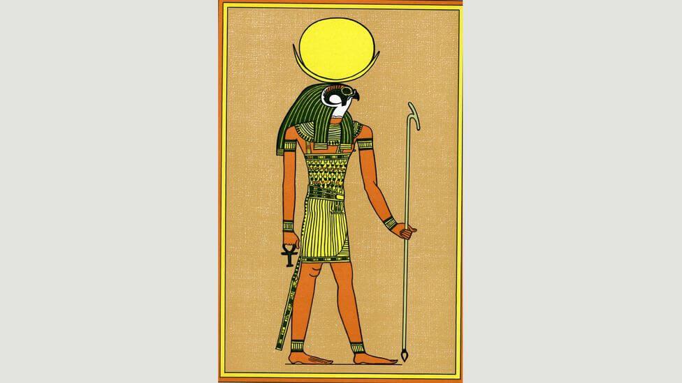 Vị thần Mặt trăng của Ai Cập cổ đại, Khonsu