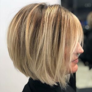 60 Trendy Layered Bob Hairstyles You Can’t Miss