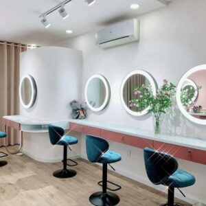 Kỹ năng chọn gương salon tóc đẹp - Top mẫu gương cắt tóc nam và nữ đẹp