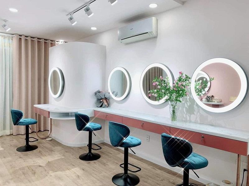 Kỹ năng chọn gương salon tóc đẹp - Top mẫu gương cắt tóc nam và nữ đẹp