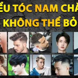 10 kiểu tóc nam chào hè 2021 không thể bỏ qua