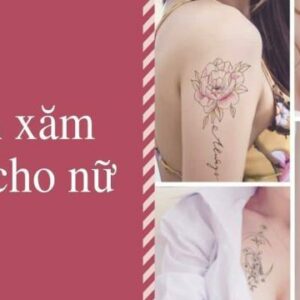 Ảnh Xăm Đẹp Nhất ❤️ 1001 Mẫu Hình Ảnh Tattoo Đẹp Cute