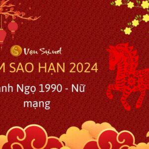 Tử Vi Tuổi Canh Ngọ 1990 Năm 2024 - Những Lời Bạc Bẽo Cho Nữ Mạng