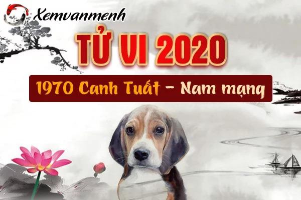 Tử vi năm 2020 tuổi Canh Tuất 1970 nam mạng: Tìm hiểu những điều đặc biệt