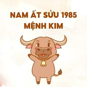 Xem tử vi tuổi Ất Sửu 1985 - Nam mạng năm 2024 CHI TIẾT NHẤT