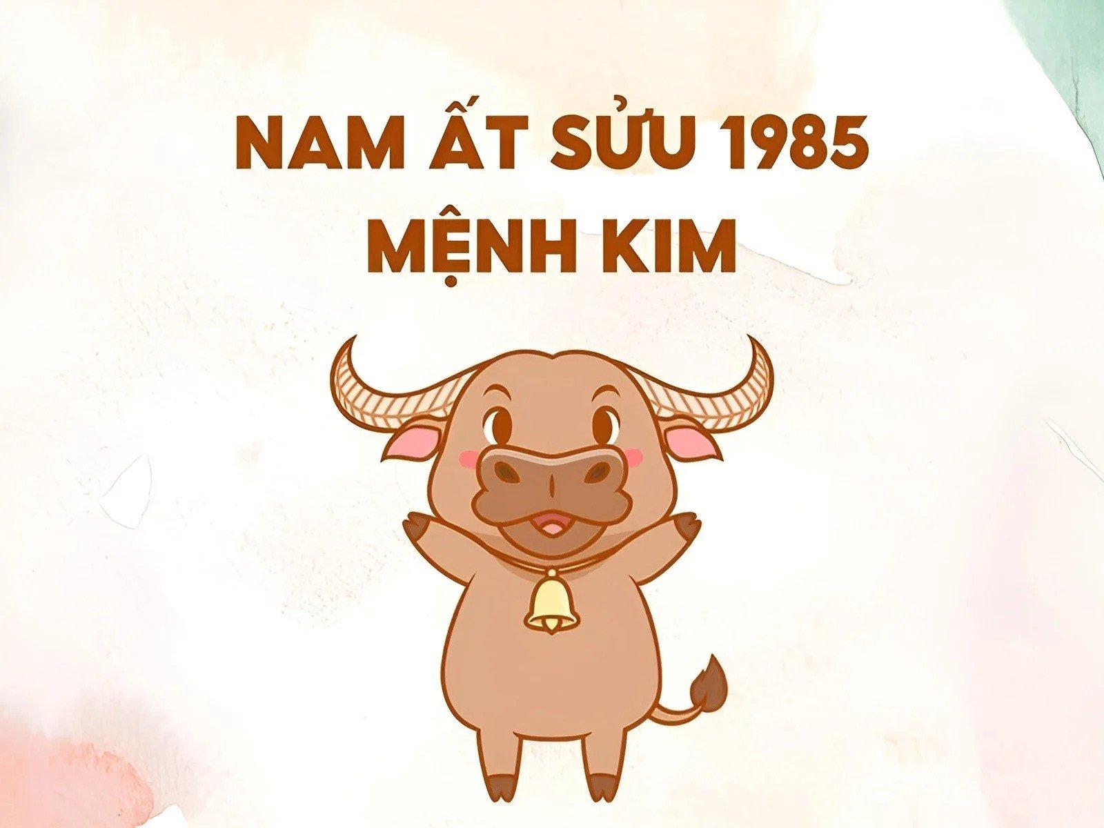 Xem tử vi tuổi Ất Sửu 1985 - Nam mạng năm 2024 CHI TIẾT NHẤT