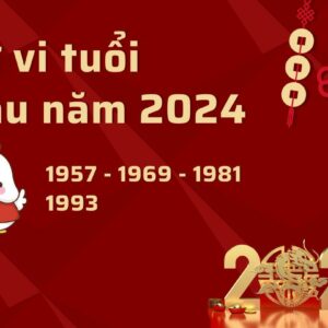 Tử vi tuổi Dậu năm Giáp Thìn 2024: Một năm thuận lợi đủ đường, năm nay gặt hái thành công ngoài mong đợi.