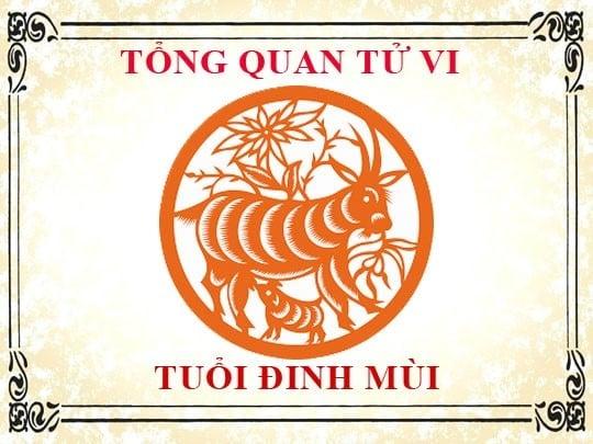 Tử Vi Tuổi Đinh Mùi 1967 - Một Tổng Quan Về Năm 2024