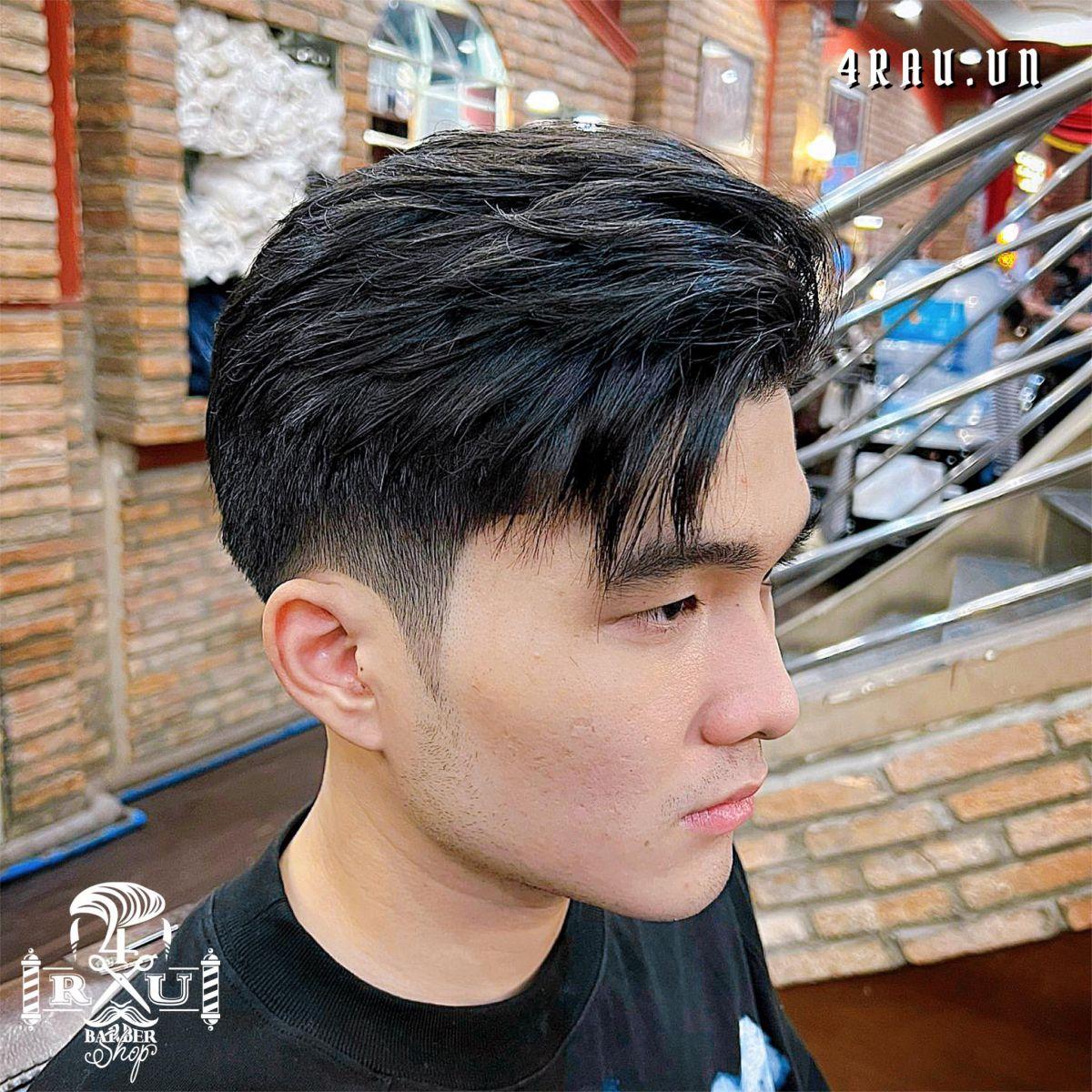 4Rau Barber Shop | Cut Club Saigon