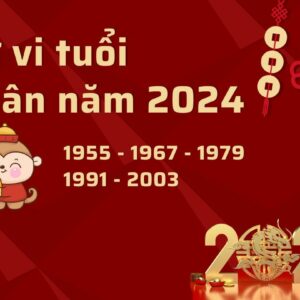 Tử vi tuổi Thân năm Giáp Thìn 2024: Sự nghiệp đột phá, tài lộc dồi dào