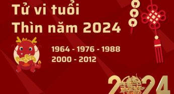 Tử vi tuổi Thìn năm Giáp Thìn 2024: Mở đầu cho một công danh mới