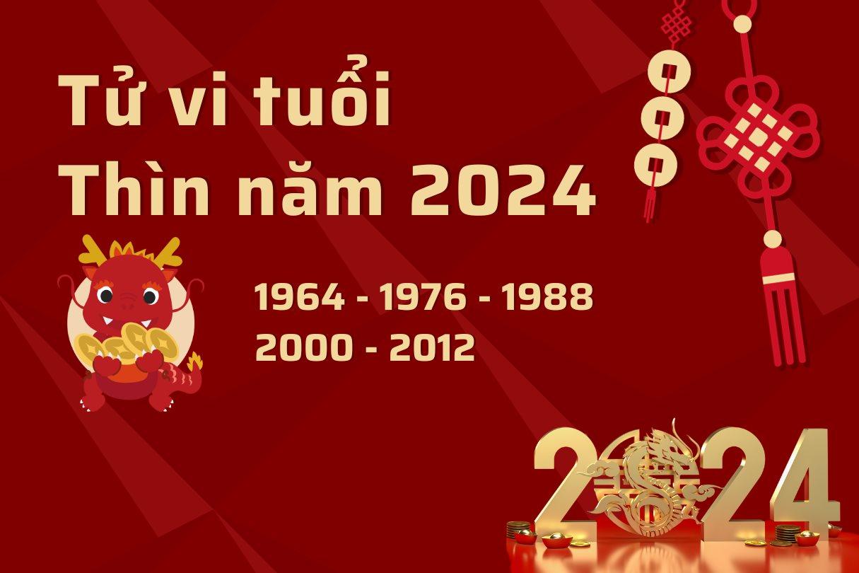 Tử vi tuổi Thìn năm Giáp Thìn 2024: Mở đầu cho một công danh mới