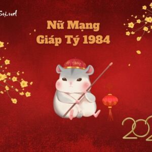 Tử Vi Tuổi Giáp Tý 1984 Năm 2023 - Nữ Mạng