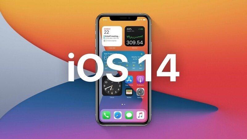 Top 50 hình nền iOS 14 đẹp và sôi động