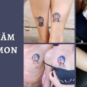 Hình Xăm Mini Cute Nhất Nam Nữ: Tuyển Tập 243+ Tatoo Mini Đẹp Nhỏ