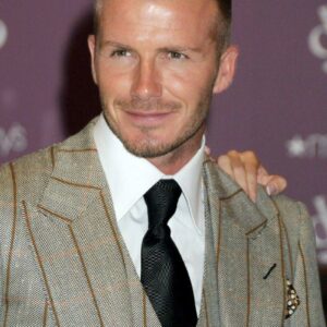 Những Kiểu Tóc Nam Đơn Giản Nhưng Ấn Tượng Từ David Beckham