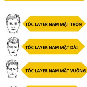 Top 26 kiểu tóc layer nam đẹp thịnh hành không thể bỏ qua