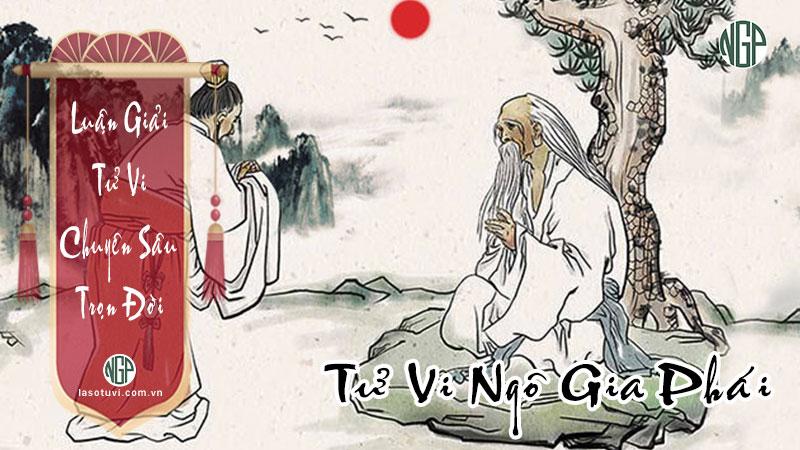 Luận giải tử vi chuyên sâu trọn đời