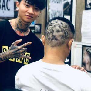 Tìm hiểu về Tattoo hair và 3 kiểu tóc đẹp nhất tại Phong BvB