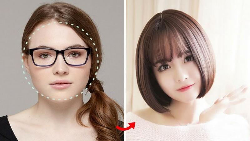 Khám phá 10 kiểu tóc phù hợp cho khuôn mặt tròn ở độ tuổi 35, tạo nên vẻ đẹp trẻ trung mới lạ