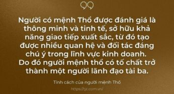 Mệnh Thổ đeo đá màu nào phù hợp phong thủy? Chuyên gia phong thủy tư vấn