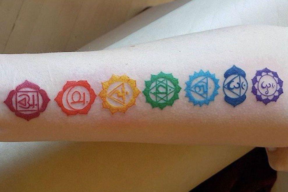 20 Most Popular Yoga Tattoos That Every Yogi Will Want