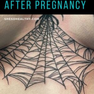 Sternum Tattoos After Pregnancy: Everything You Need to Know