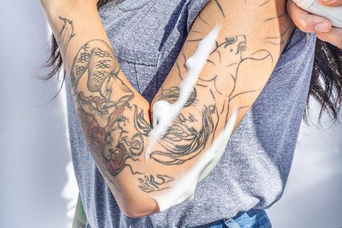 Tattoo Aftercare: Do's and Don'ts