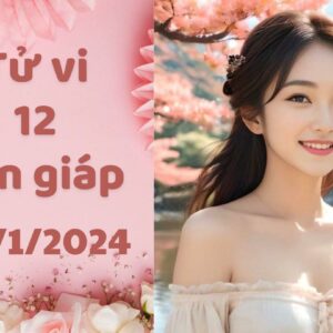 Tử vi vui 12 con giáp hôm nay thứ 3 ngày 16/1/2024: Mão dùng từ ngữ quá đao to búa lớn, Thân áp lực với công việc cuối năm