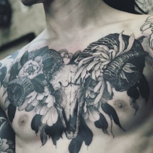 Chest Tattoos: The Definitive Inspiration Guide