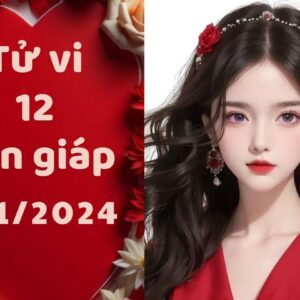 Tử vi vui 12 con giáp hôm nay thứ 3 ngày 9/1/2024: Hợi khiến nhiều người phật lòng, tuổi Thân cần đặt sự nghiệp lên đầu thay vì chuyện yêu đương.