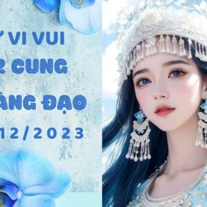 Tử vi vui 12 cung hoàng đạo thứ 6 ngày 15/12/2023: Bạch Dương sập bẫy của tiểu nhân, Bảo Bình bị thao túng tâm lý