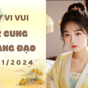 Tử vi vui 12 cung hoàng đạo thứ 3 ngày 16/1/2024: Song Tử nên biết điều, Cự Giải không phải là "cái rốn của vũ trụ"